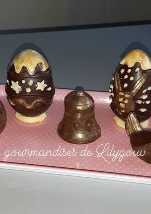 Une photo de Chocolat de Pâques