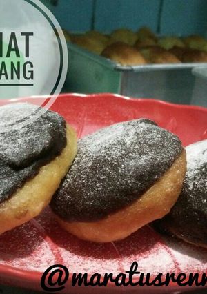 Foto resep Donat Kentang