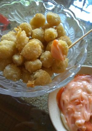 Foto resep Cilot krispi