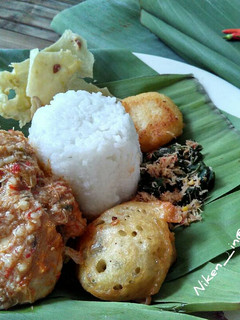 Foto resep Nasi Boran / Sego Boranan