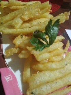 Foto resep Kentang Goreng Keju