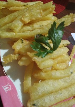 Foto resep Kentang Goreng Keju