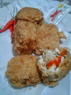 Foto resep Tahu isi aka tahu brontak