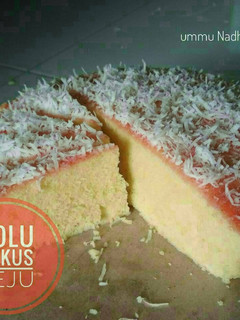 Foto resep Bolu kukus keju
