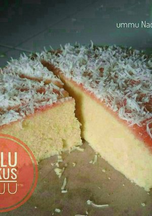 Foto resep Bolu kukus keju