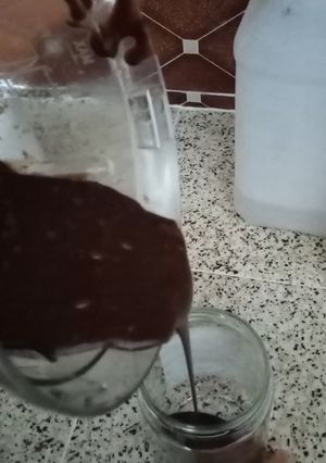 صورة لوصفة شوكولاته لدهن