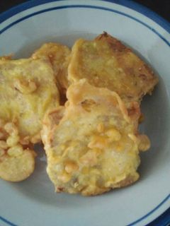 Foto resep Tempe mendoan