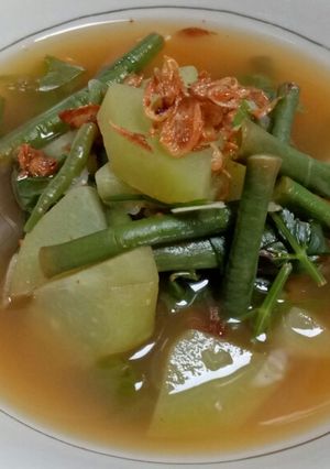 Foto resep Sayur Asem