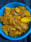 Aloo pyaz