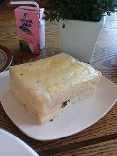 Foto resep Roti bakar meses...teflon