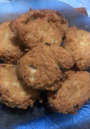 Foto resep Perkedel Tahu