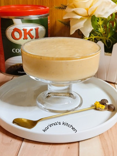 A picture of Agwaluma smoothie.
