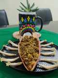 Mochar Ghonto (banana flower)