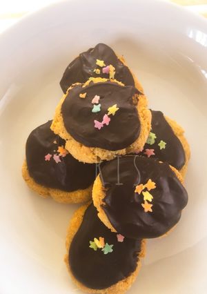 Foto resep Cookies kelapa