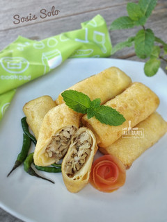 Foto resep Sosis Solo