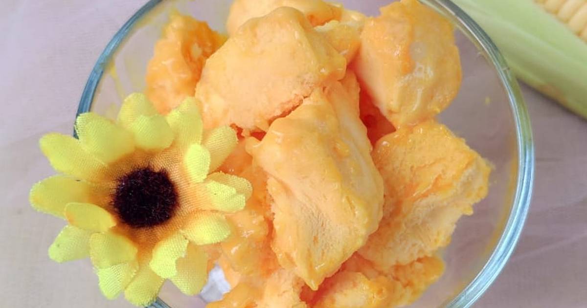 163 resep  es  krim  ala  mangkok manis enak dan sederhana 