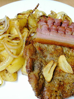 Cigánypecsenye recept fotója
