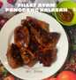 Resep Fillet Ayam Panggang Kalasan Anti Gagal