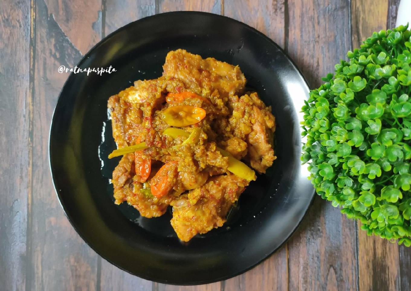 Ayam Rica-Rica