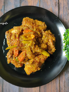 Foto resep Ayam Rica-Rica