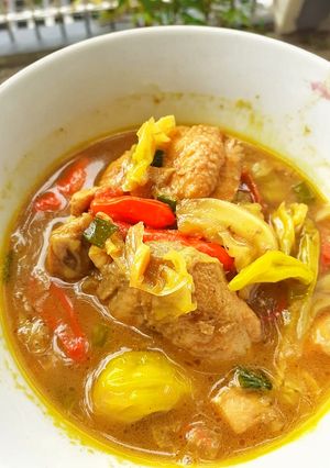 Foto resep Tongseng Ayam