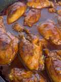 Pollo a la Coca Cola