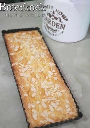 Foto resep Boterkoek (Lekker Holland)
