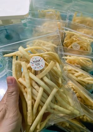 Foto resep Sistik Kencur