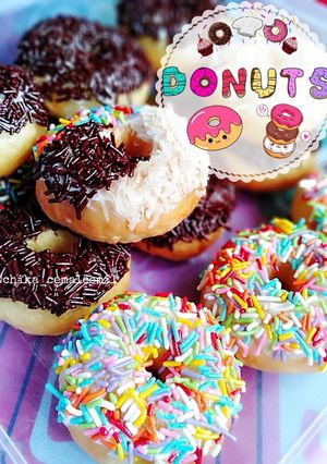 Foto resep Donat super eenaaakk
