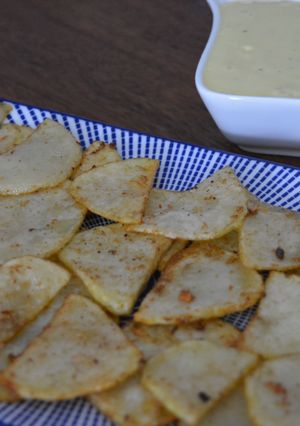 Foto principal de Patatas fritas especiadas