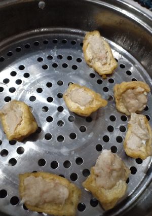 Foto resep Tahu bakso keto
