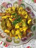 Mix veg with peas