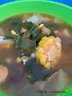 Foto resep Sayur asem mantap