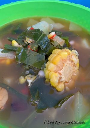 Foto resep Sayur asem mantap