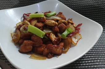 Resep Ayam Kung Pao Homemade Rasa Resto Murah