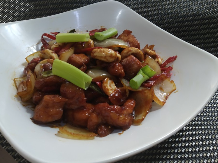 Resep Ayam Kung Pao Homemade Rasa Resto Murah