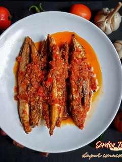 Foto resep Sarden Tongkol