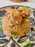 Nasi Hainan Ricecooker