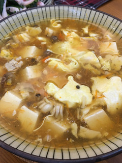 A picture of 速成酸辣湯.