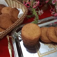 A picture of Meethi Tikiyan.