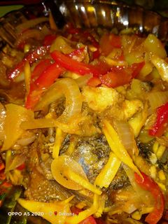 Foto resep Ikan Nila Asam Manis