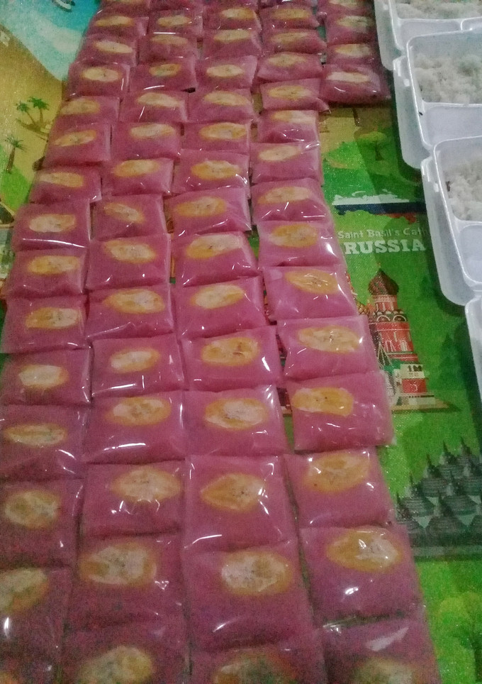Foto resep Hungkwe pisang