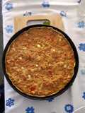 Tuna Pie with a Single Crust