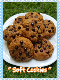Foto resep Soft Cookies enduuul