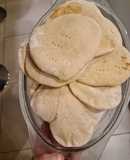 Pan Árabe (Pan de Pita)