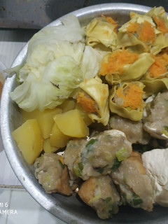 Foto resep Siomay homemade