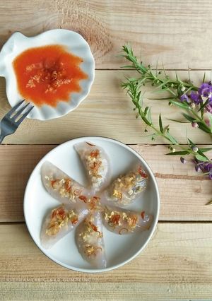 Foto resep Dumpling ala Vietnam