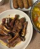 Sườn xào chua ngọt