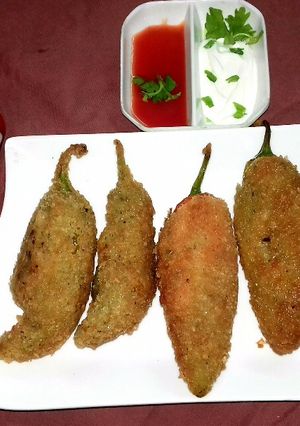 A picture of Peri Peri Chicken Potato Stuff bites #Contest/1708_iftarwithHuma.
