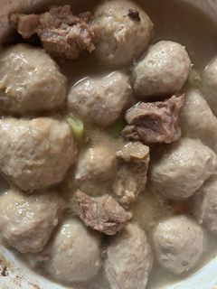 Foto resep Kuah Bakso Rombong